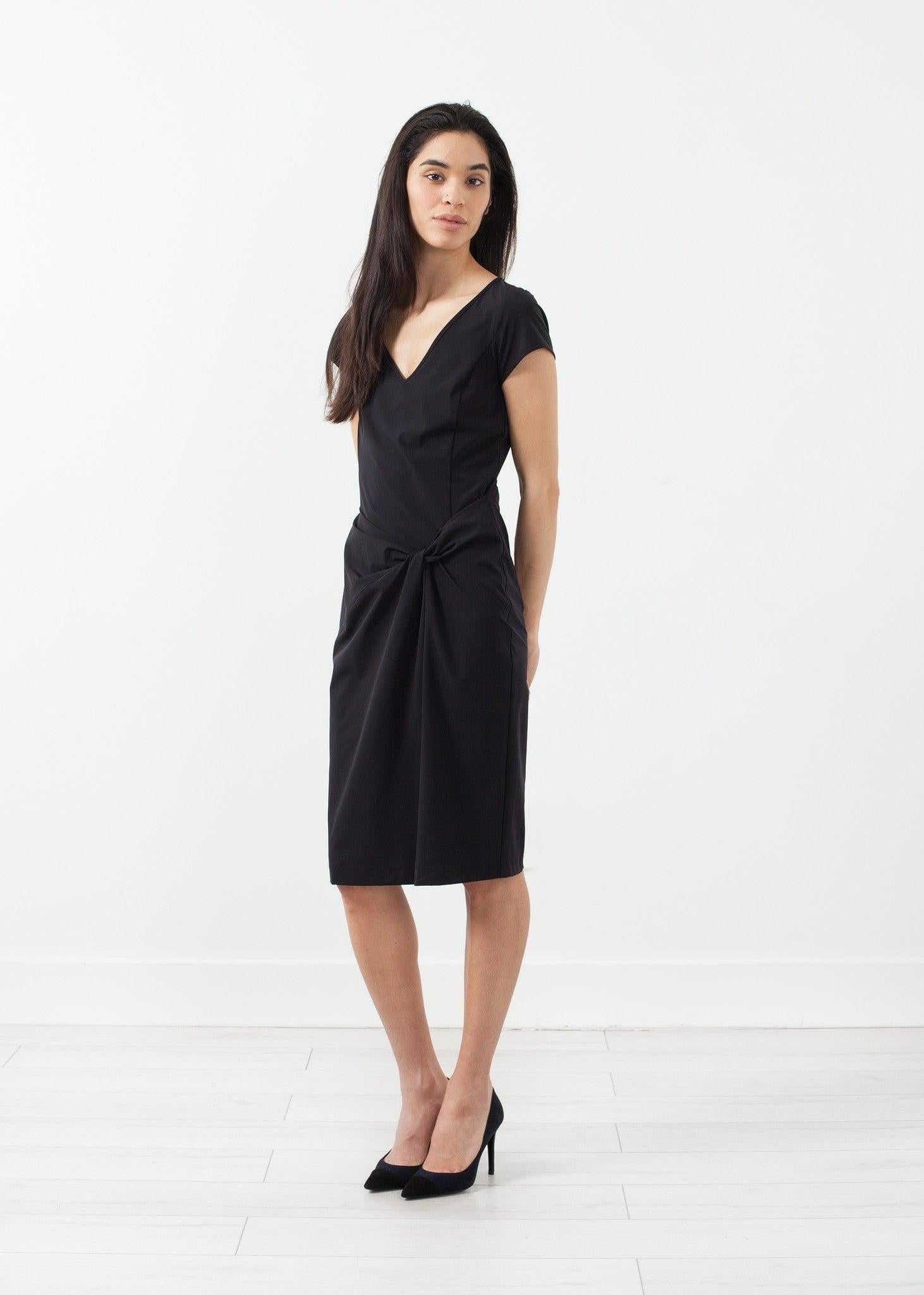 Knot Dress.