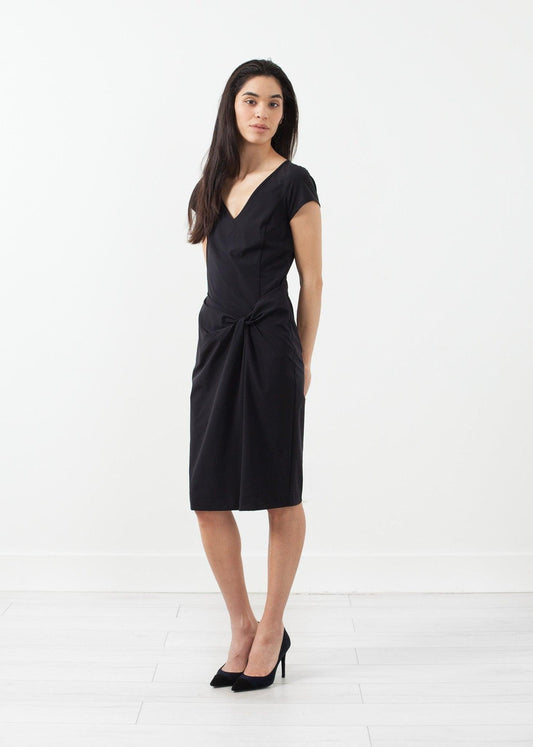 Knot Dress.