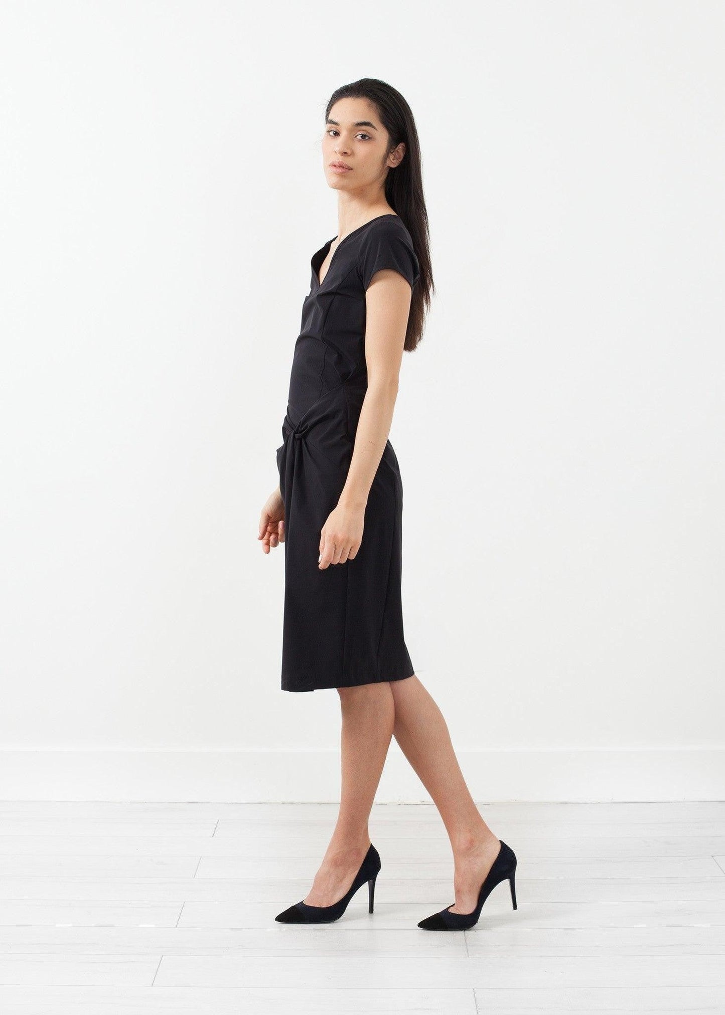 Knot Dress.