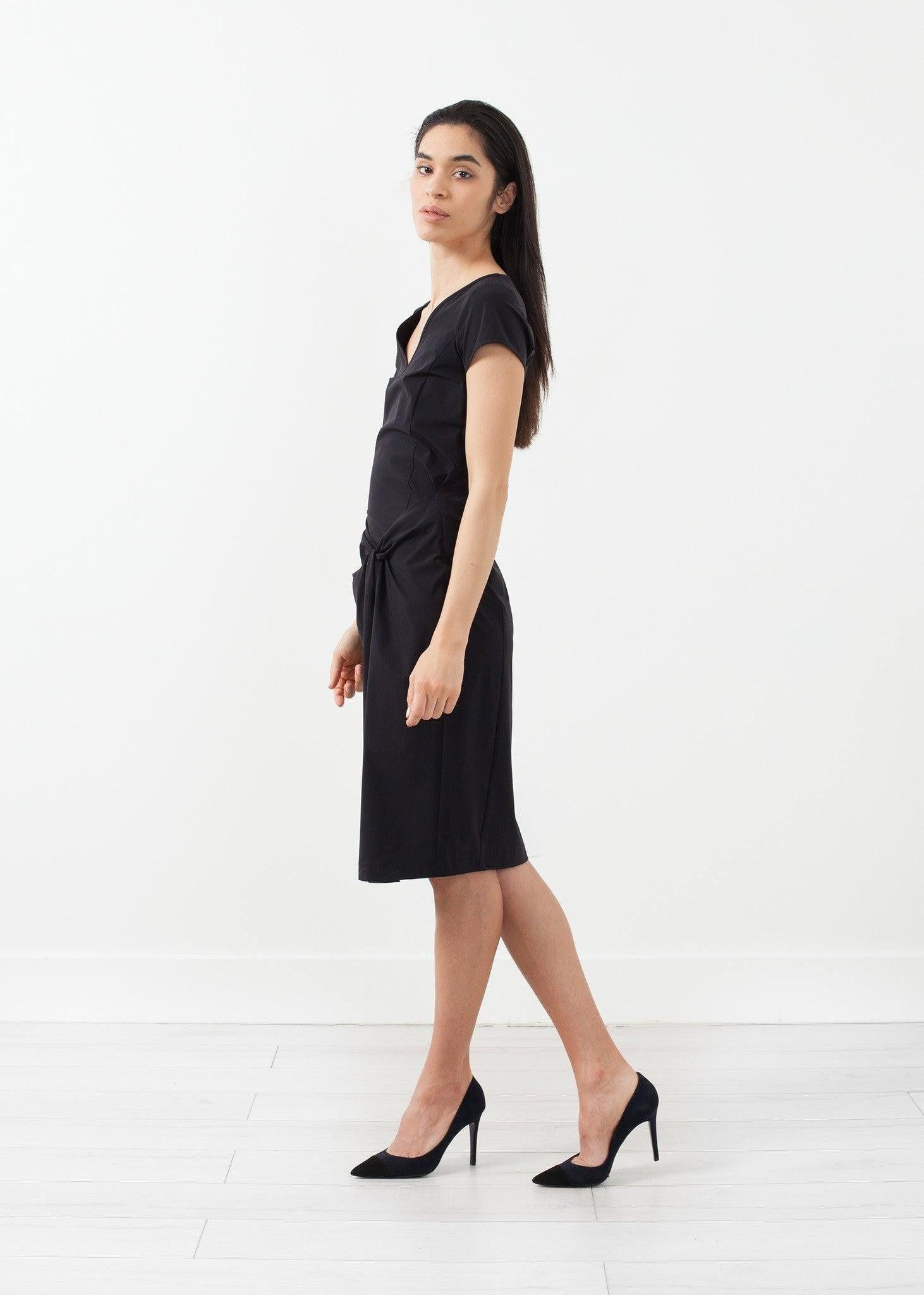 Knot Dress.