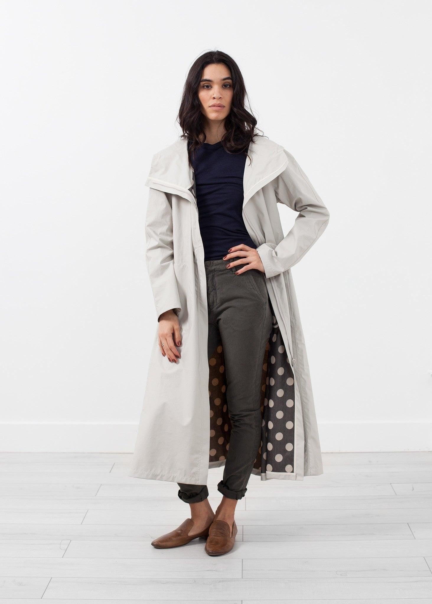 Lale Coat.