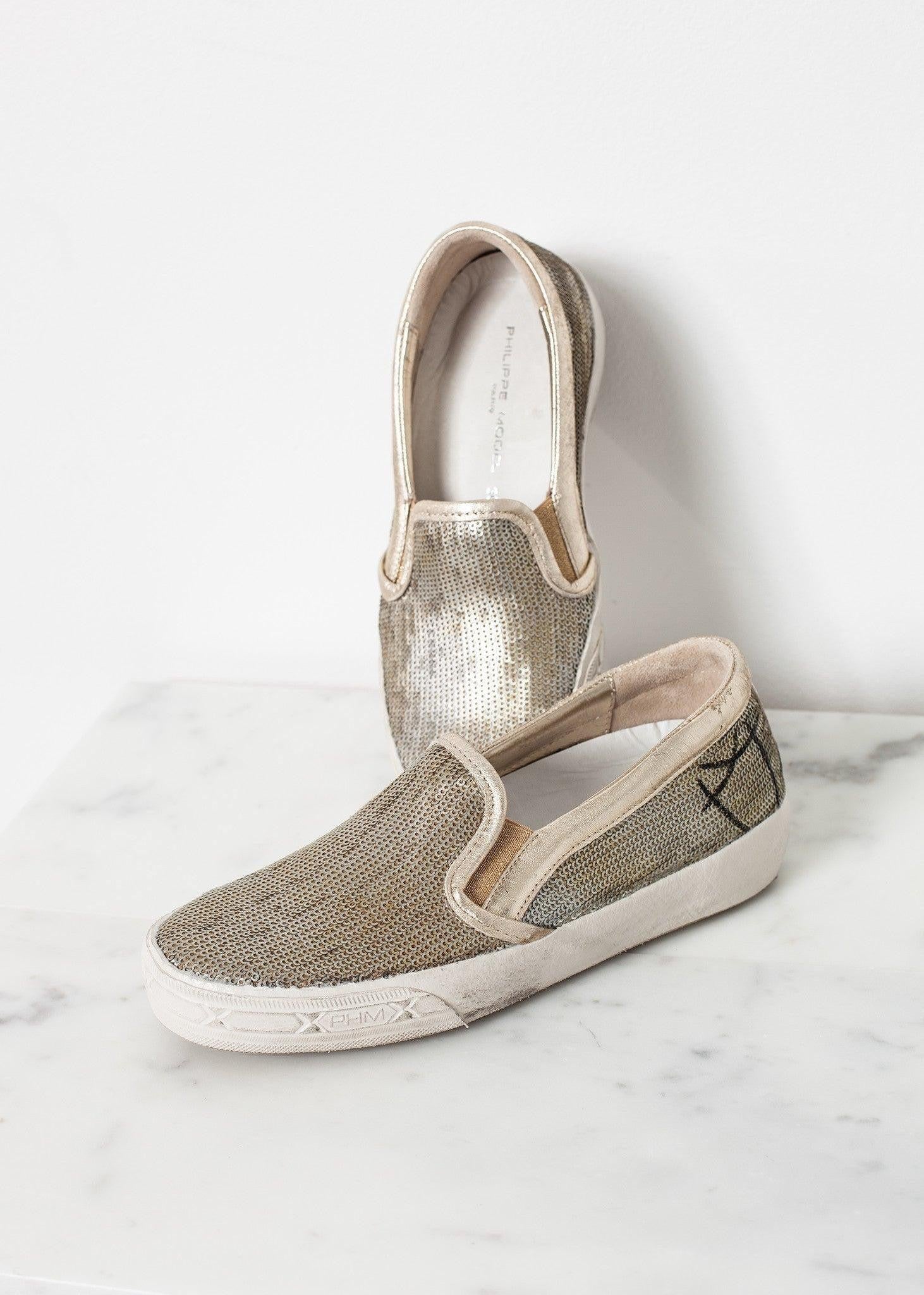 Las Vegas Slip On.