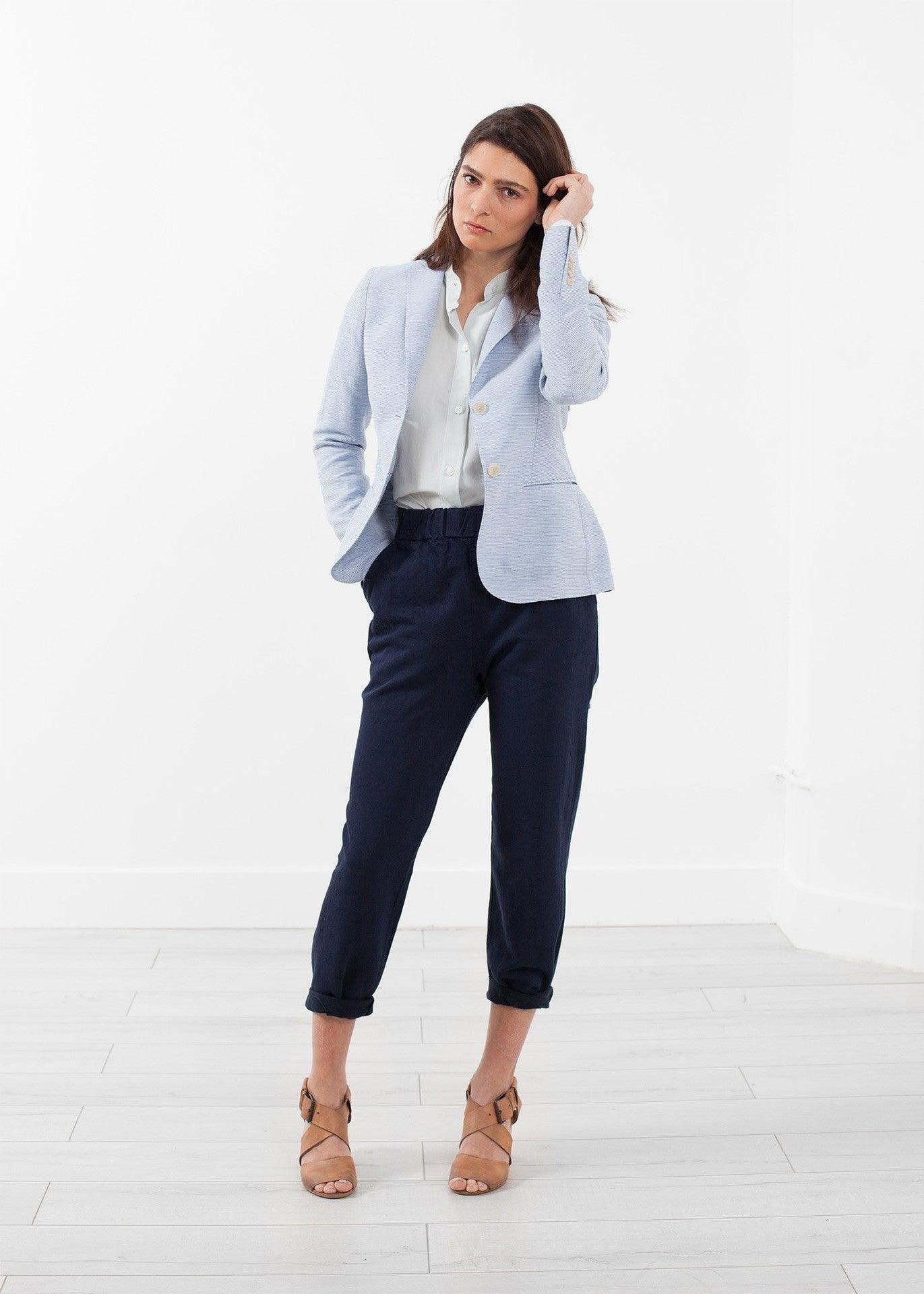 Lavanda Blazer.