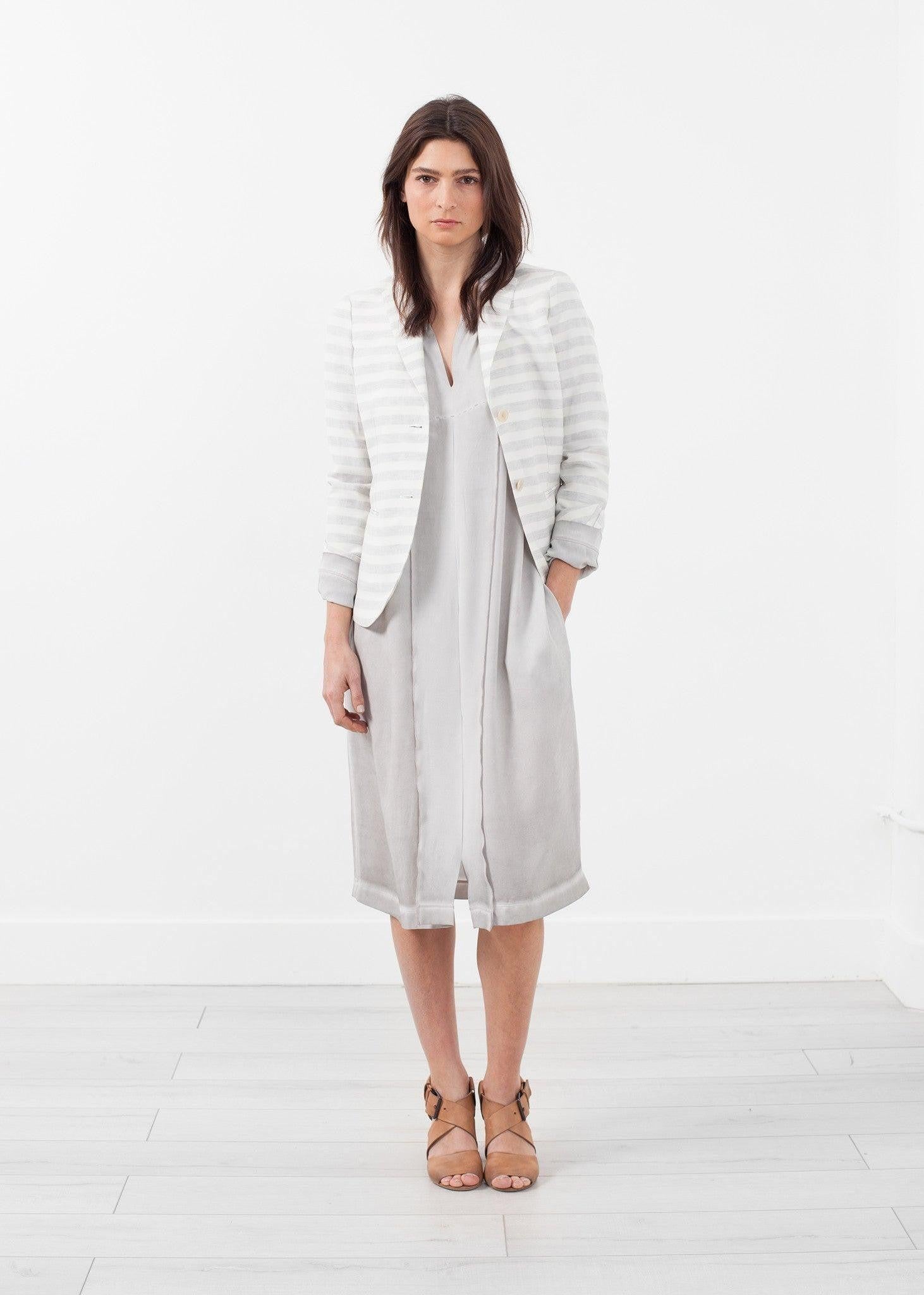Lavanda Stripe Blazer.