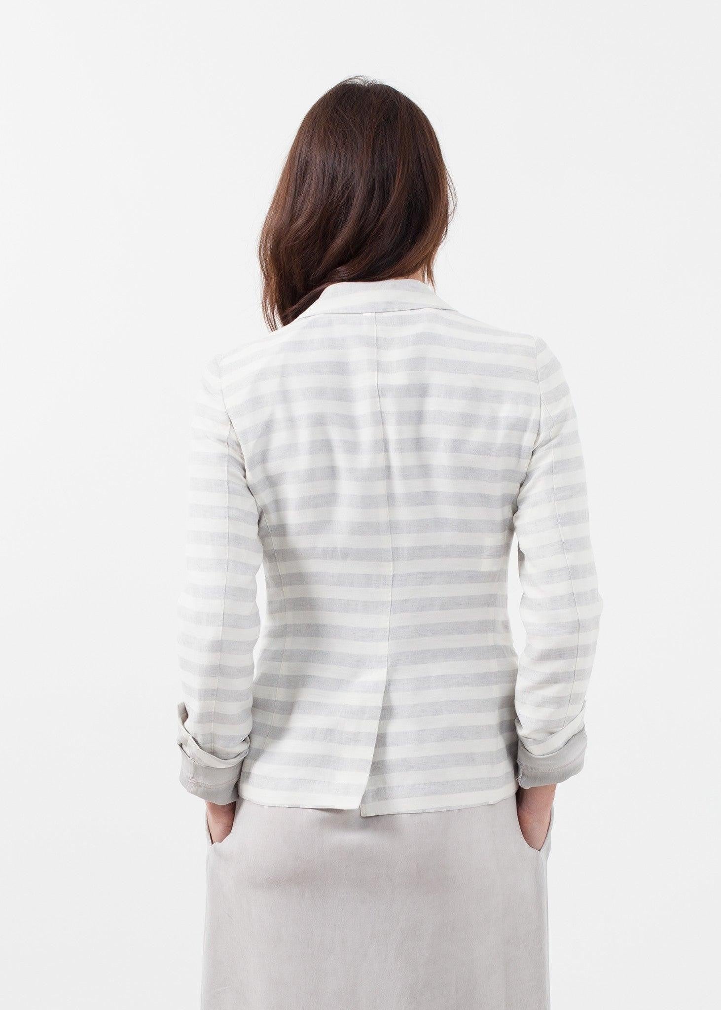 Lavanda Stripe Blazer.