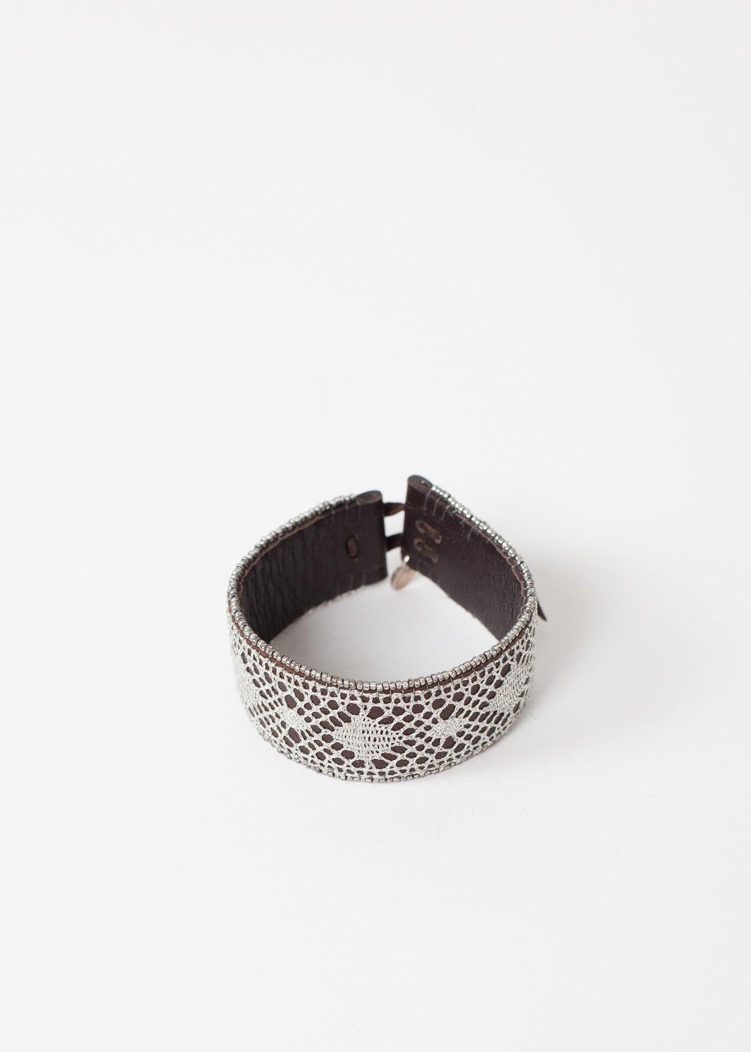 Leace Cuff.