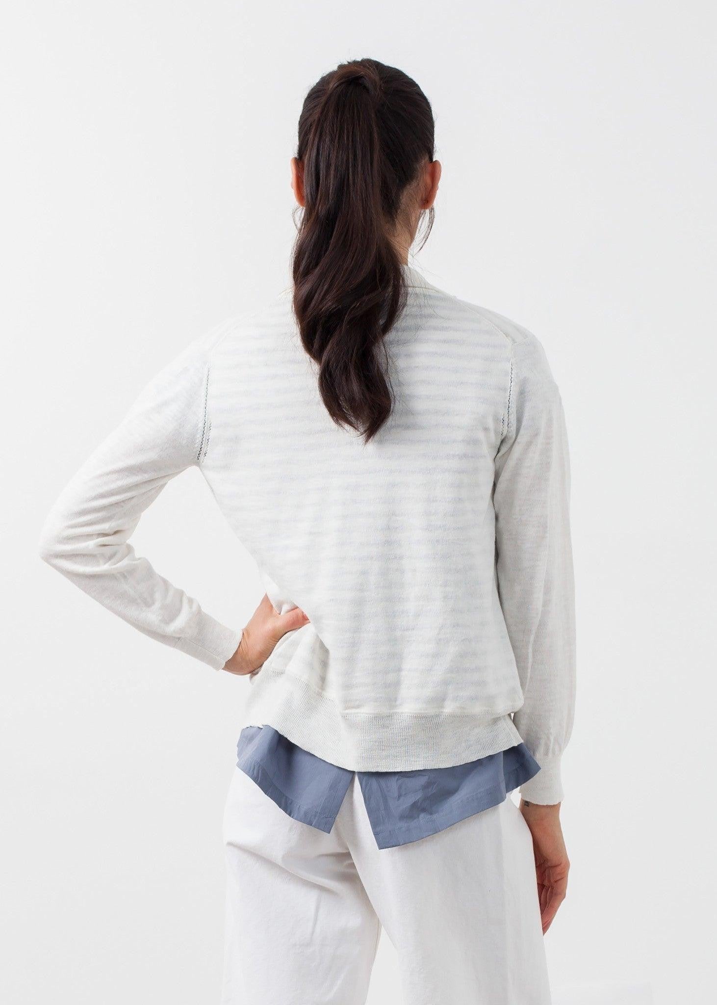 Lime Cardigan.