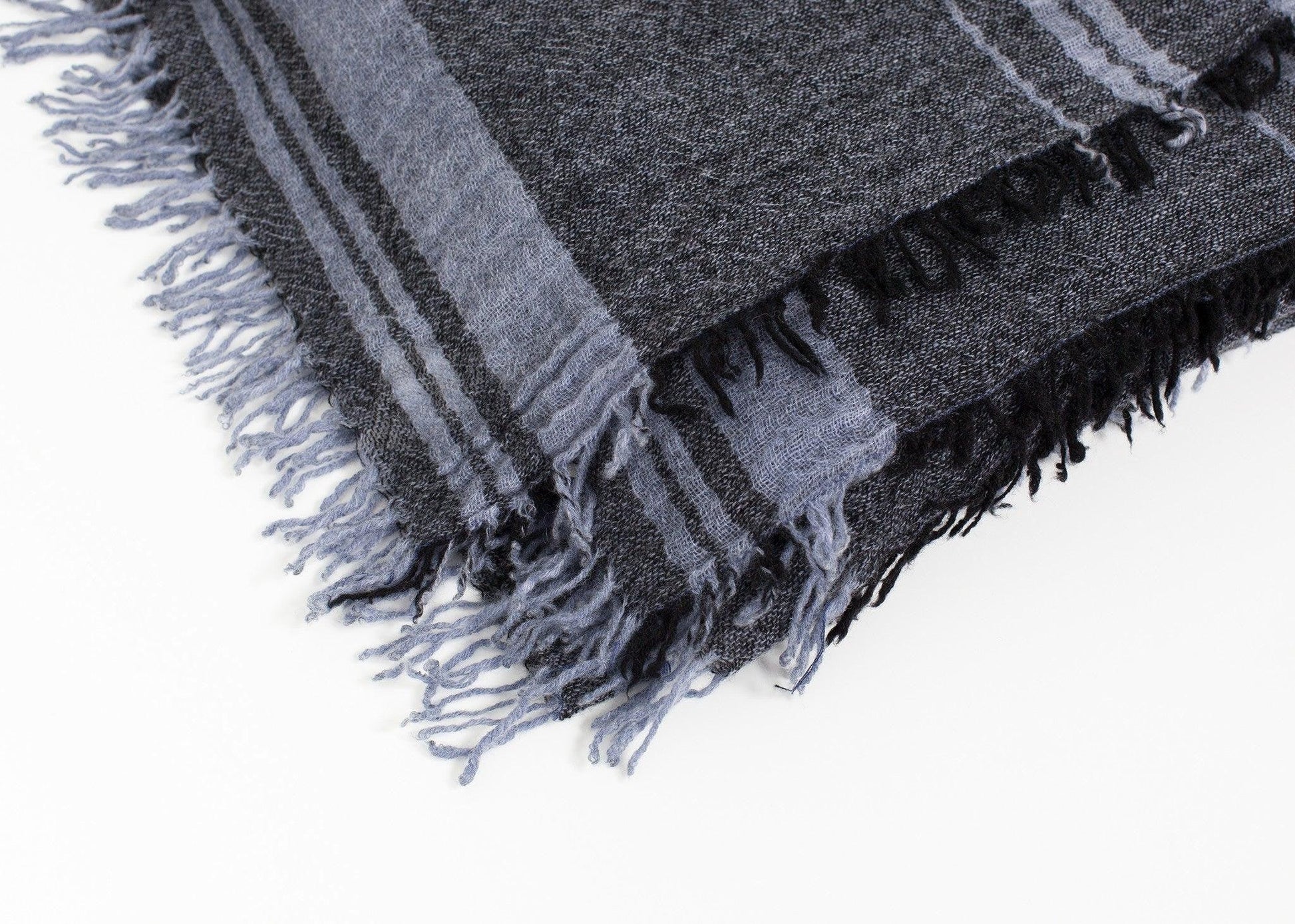 Lined Scarf.