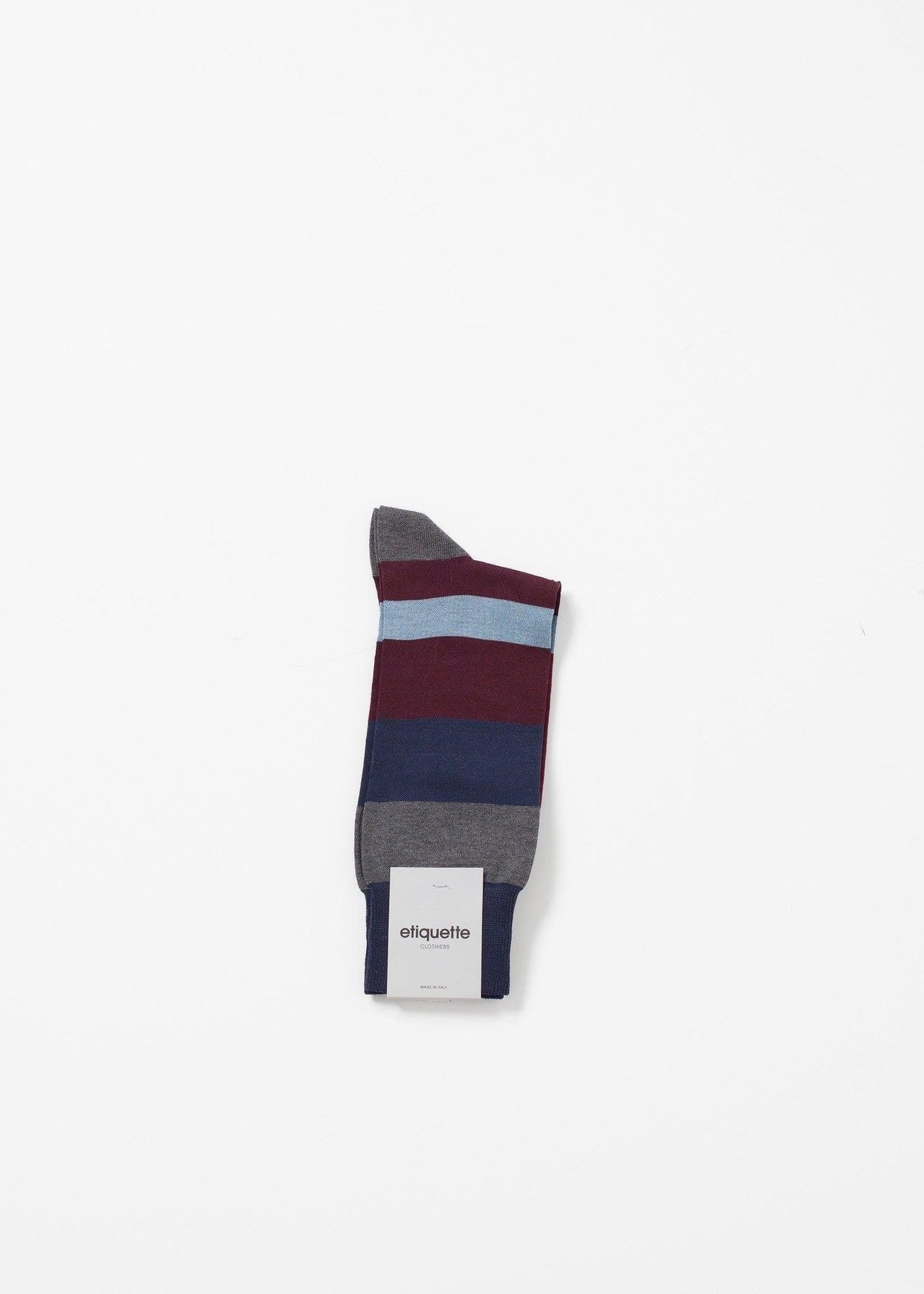London Stripe Sock.