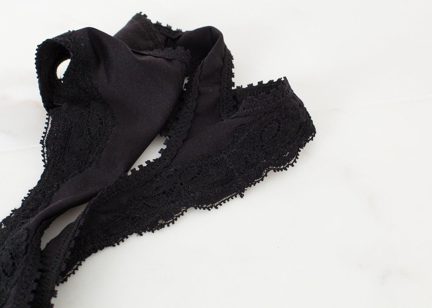 Low Rise Thong.