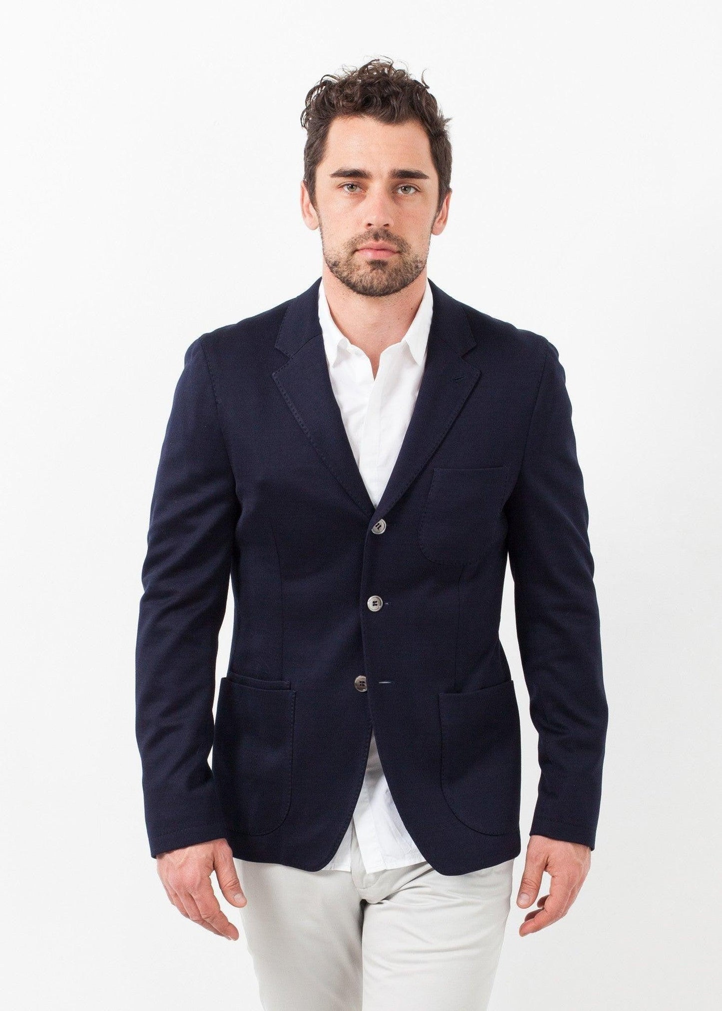 McKile Blazer.