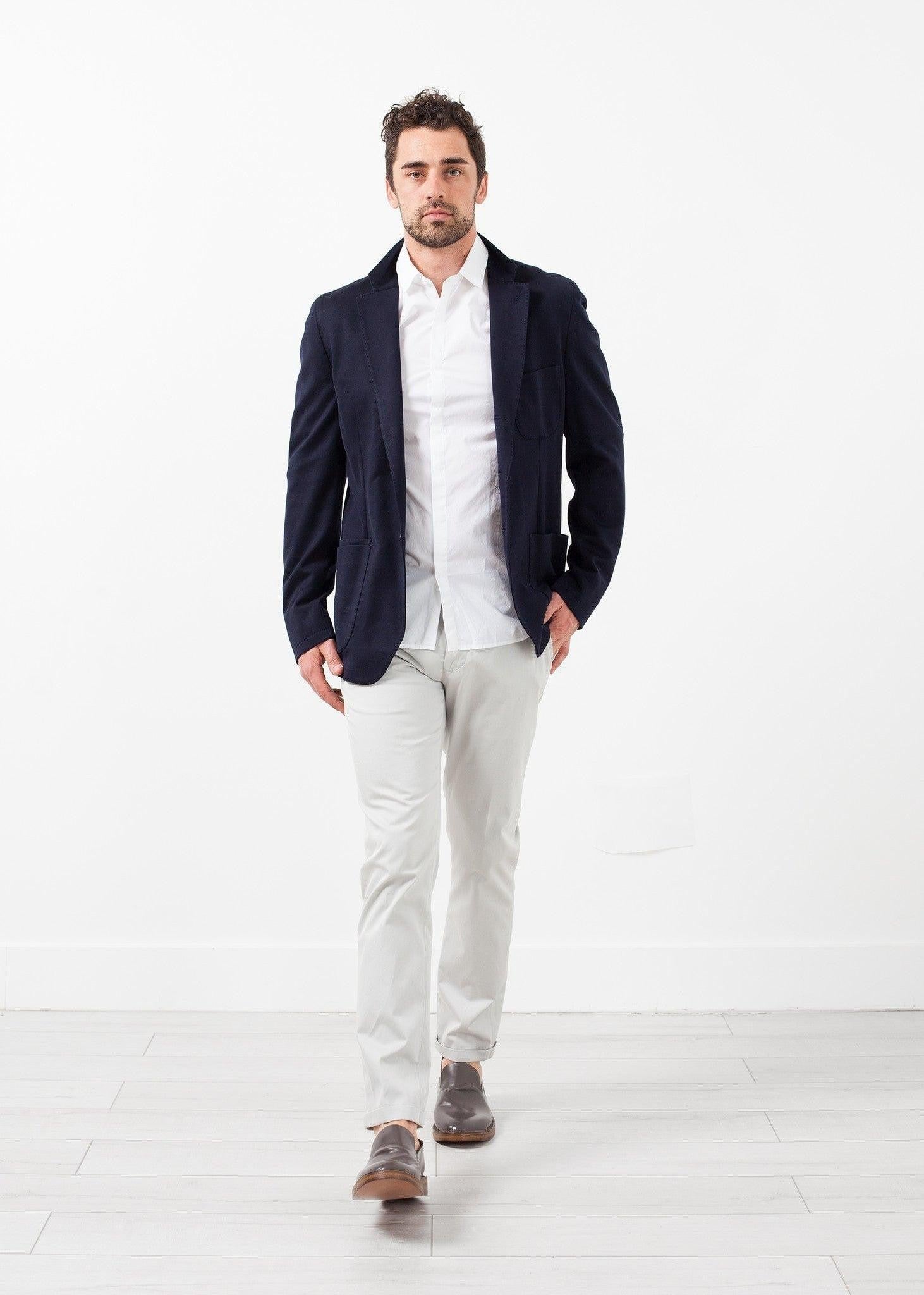 McKile Blazer.