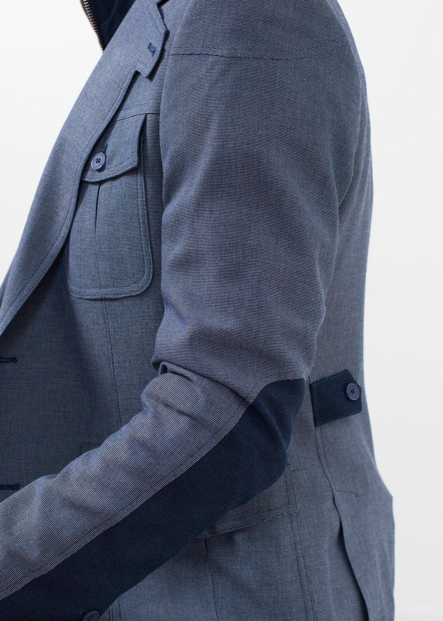Medwyn Blazer.
