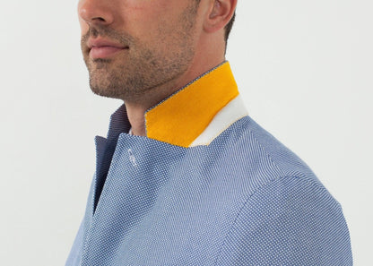 Meldrick Blazer.