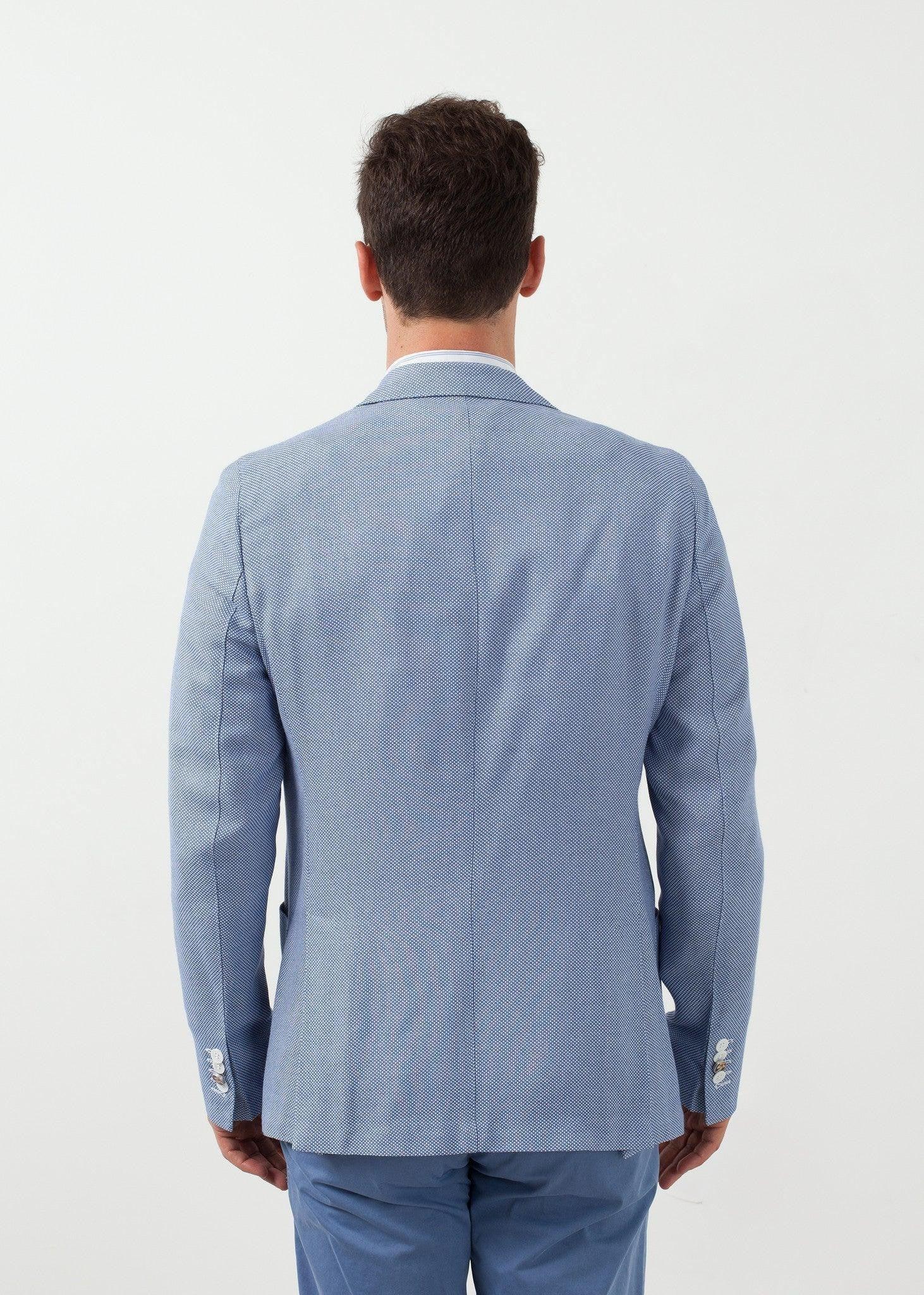Meldrick Blazer.