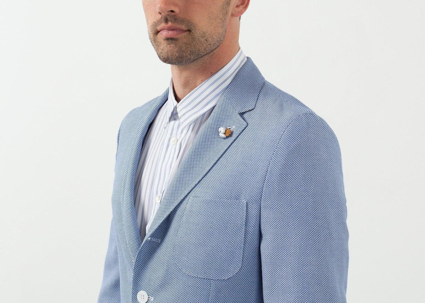 Meldrick Blazer.