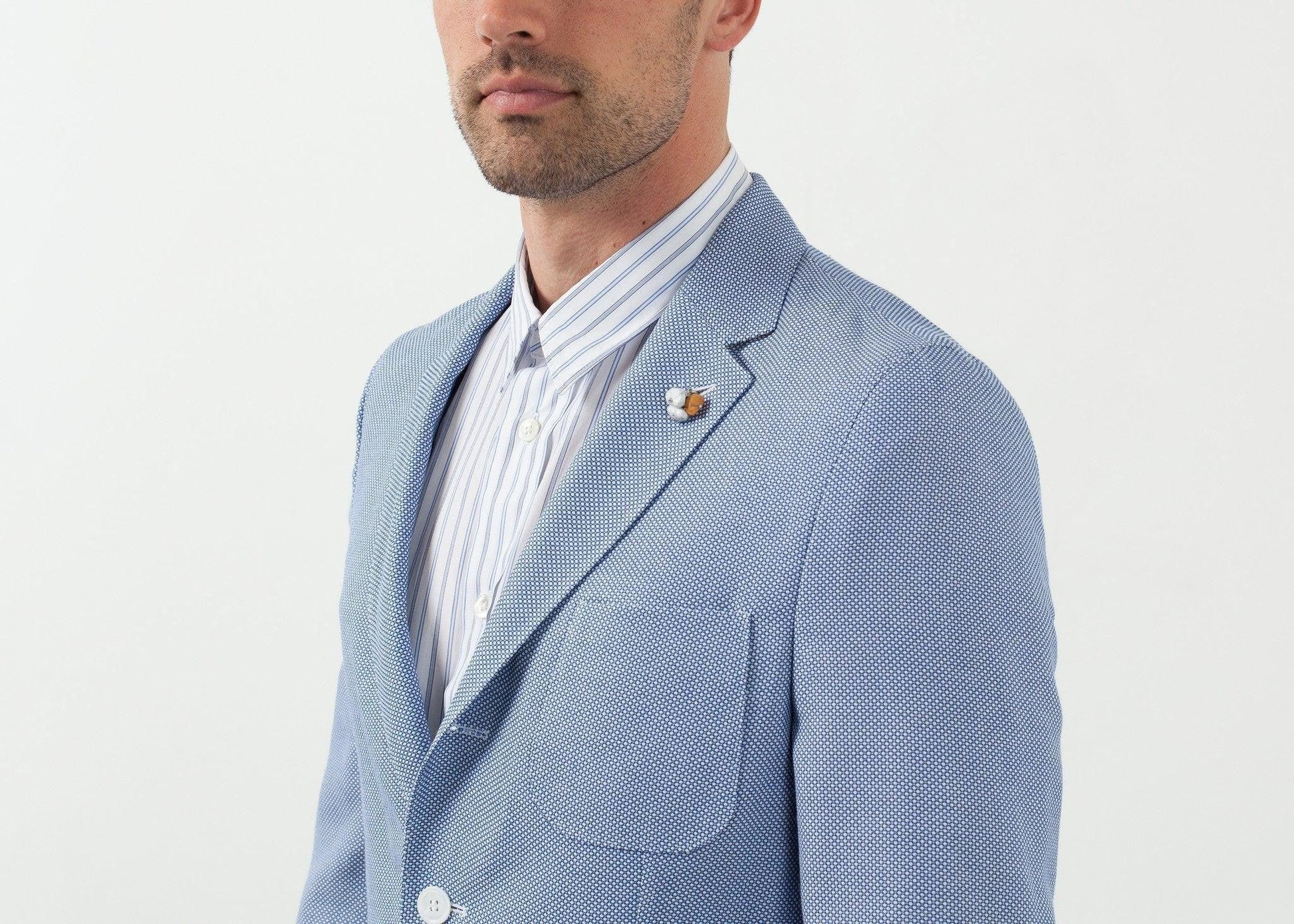 Meldrick Blazer.