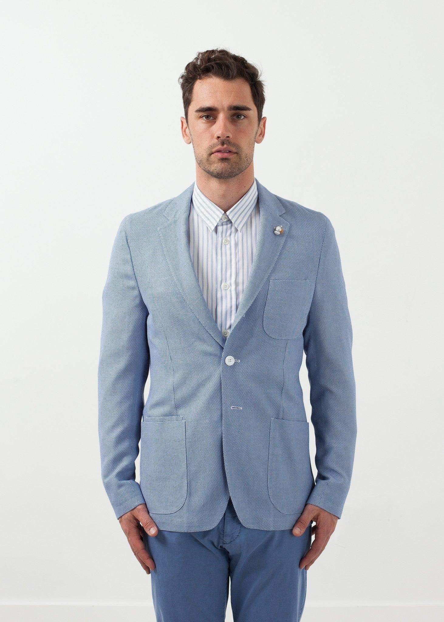 Meldrick Blazer.