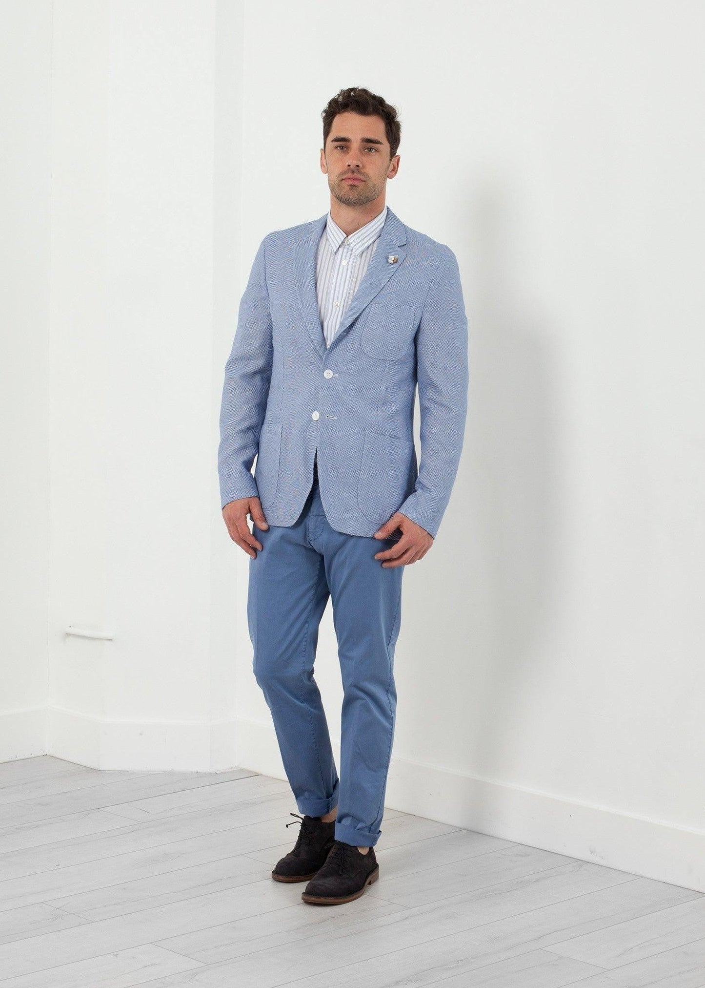 Meldrick Blazer.