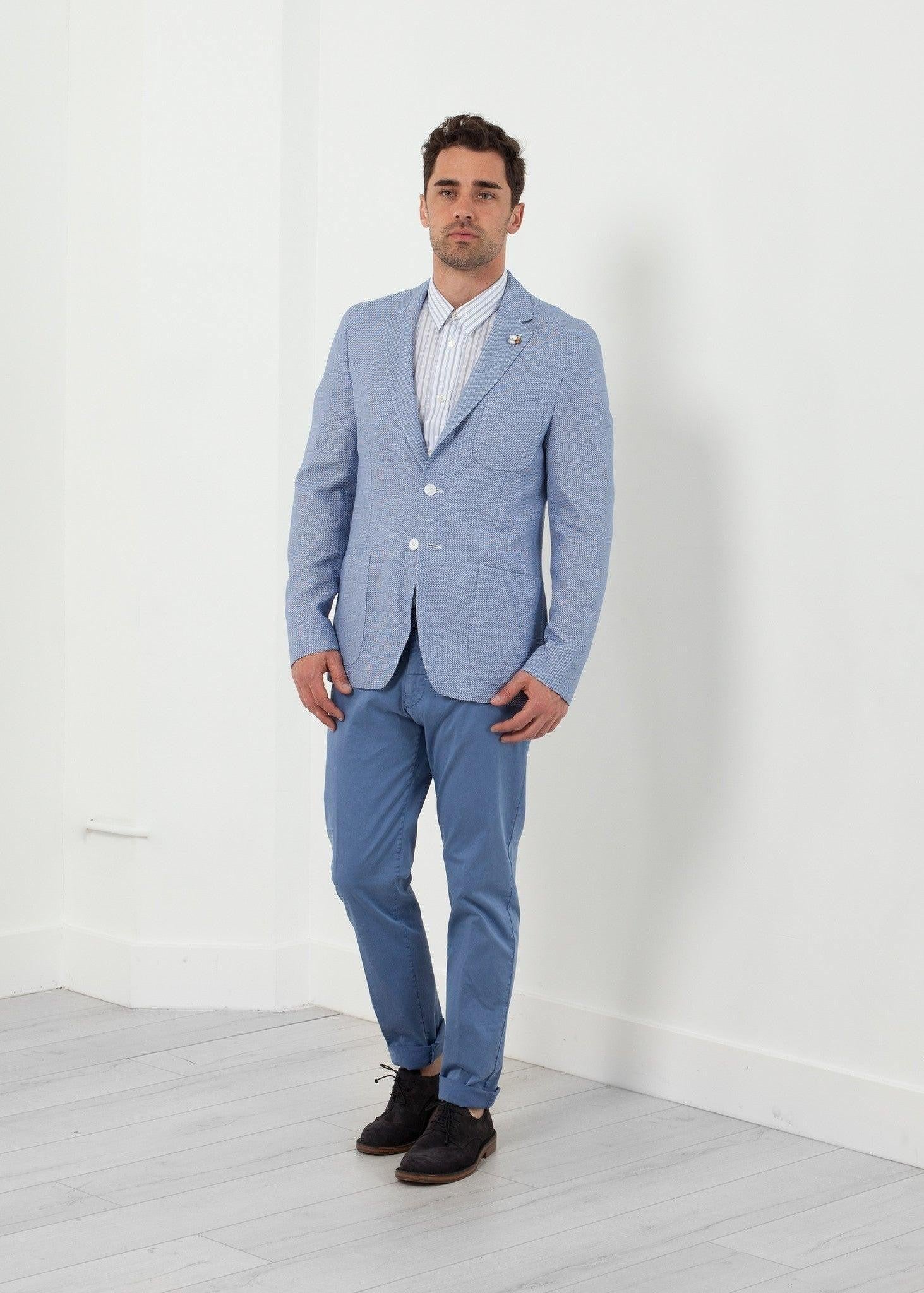 Meldrick Blazer.