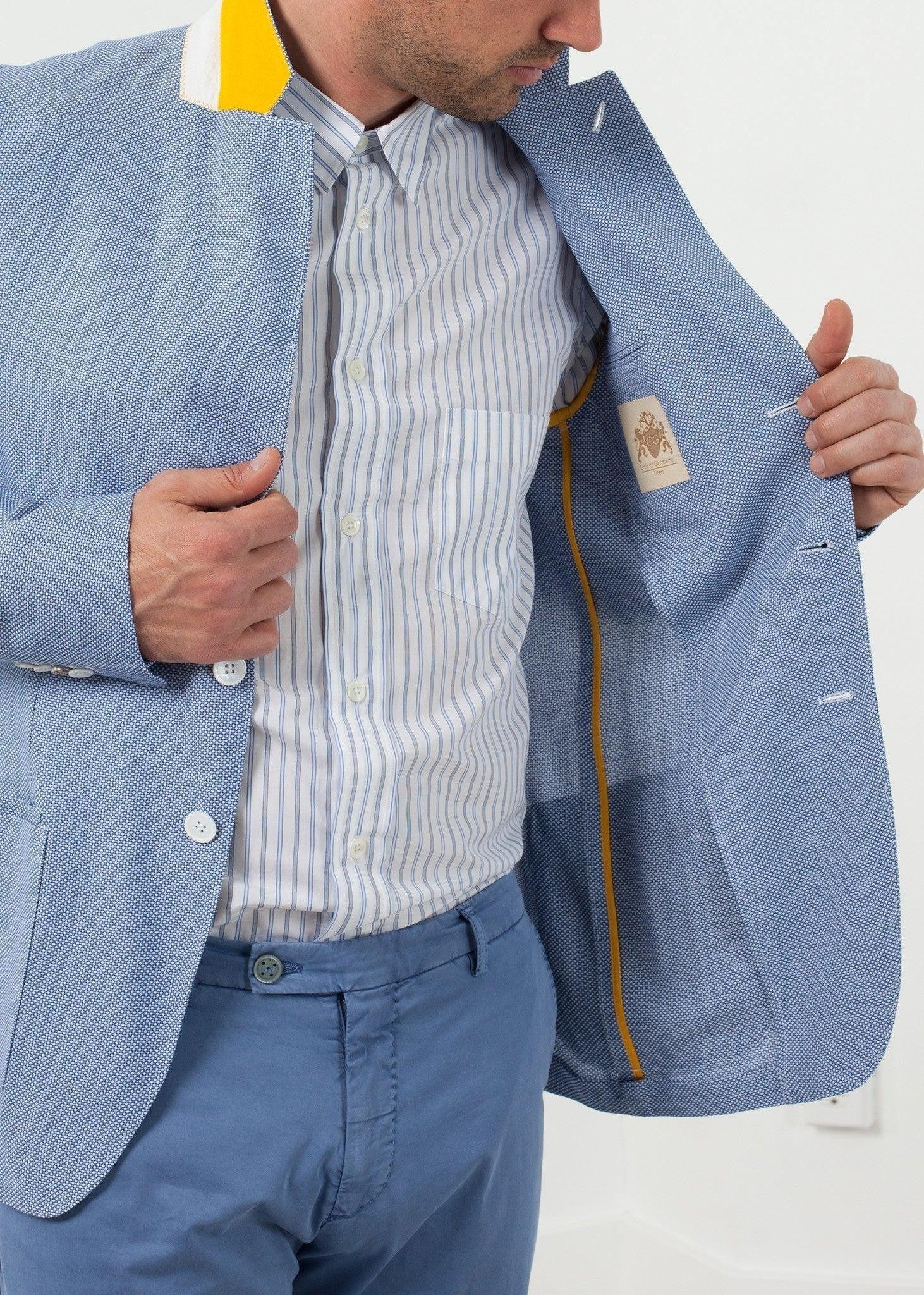 Meldrick Blazer.
