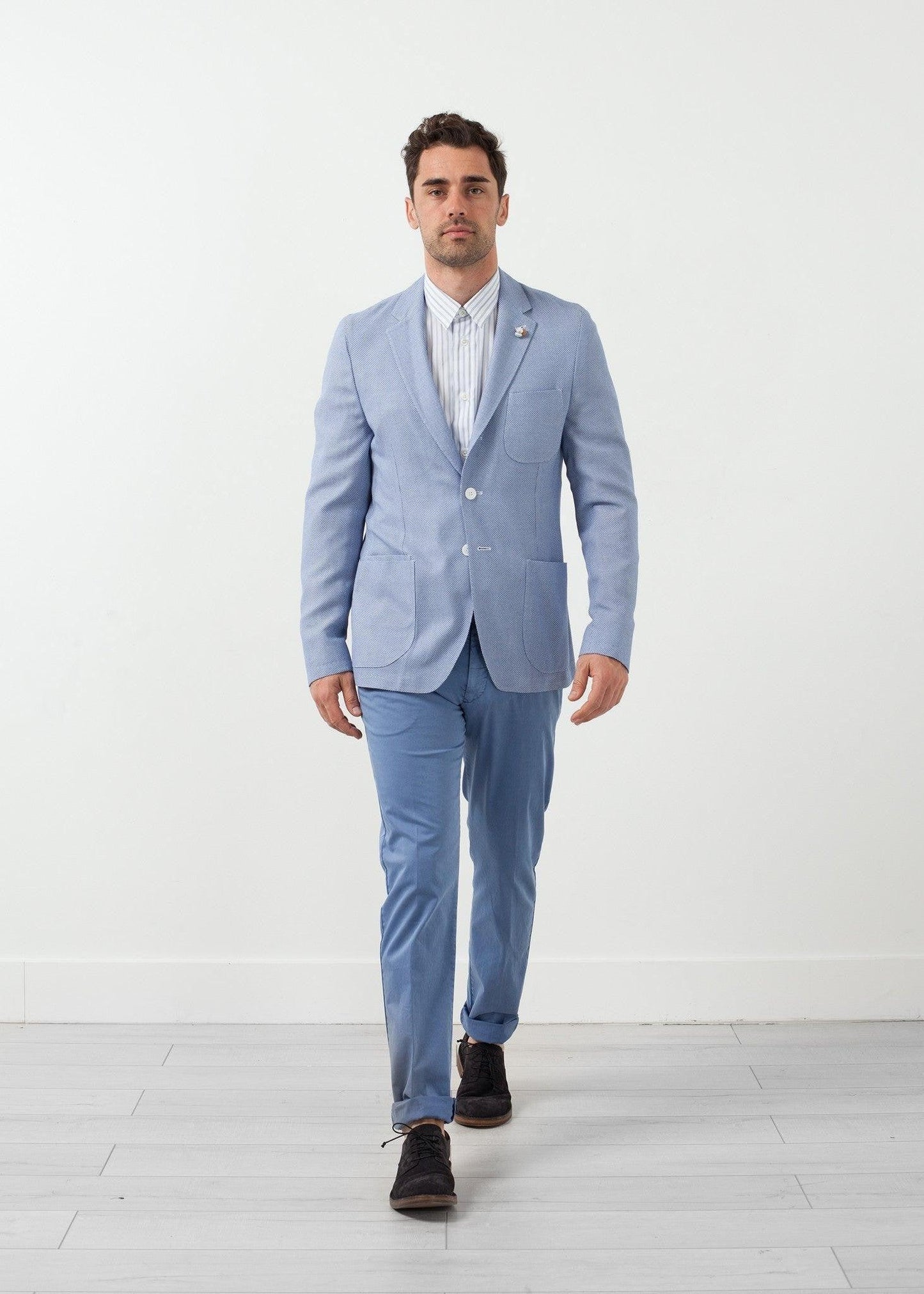 Meldrick Blazer.