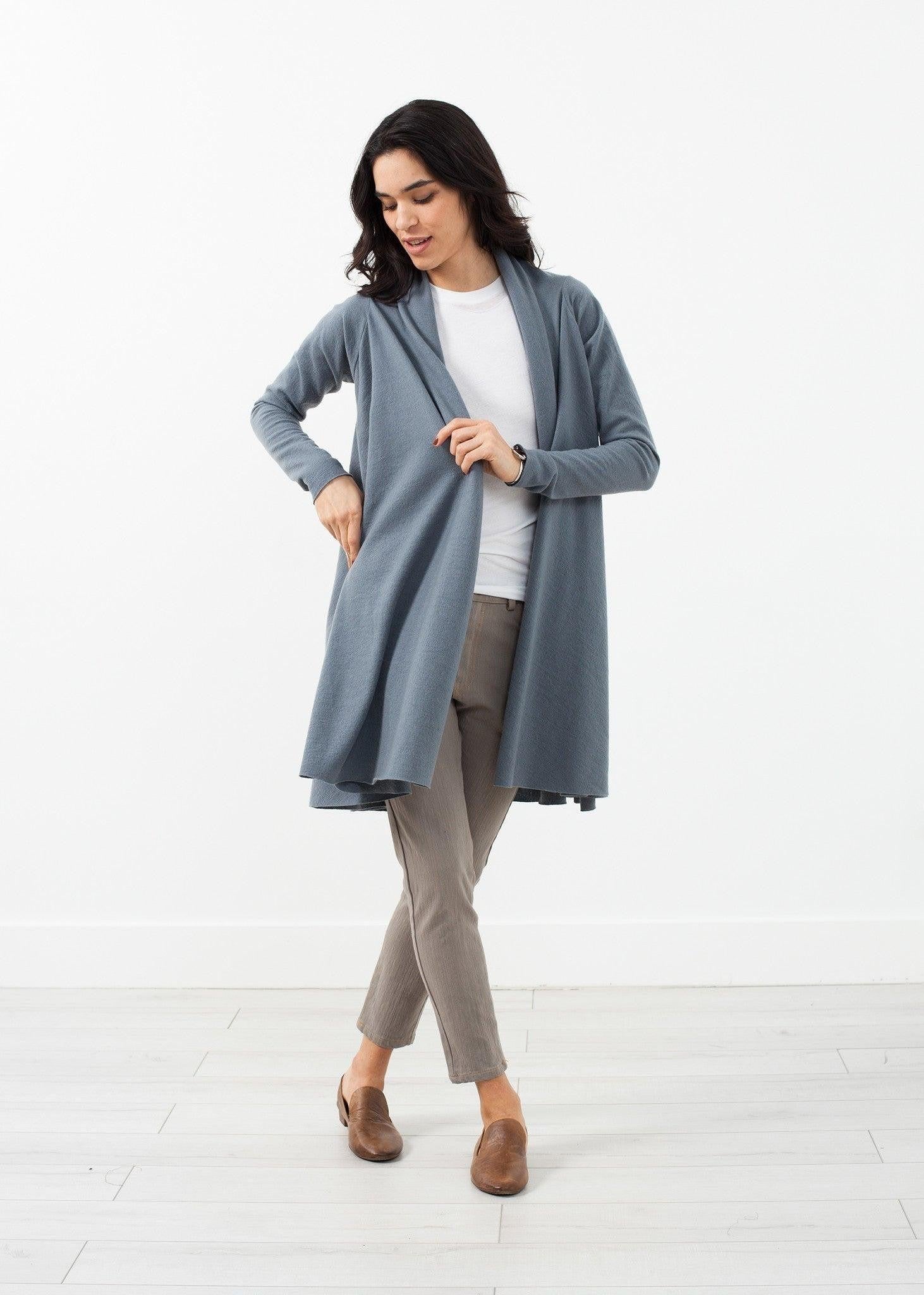 Merino Jacket.