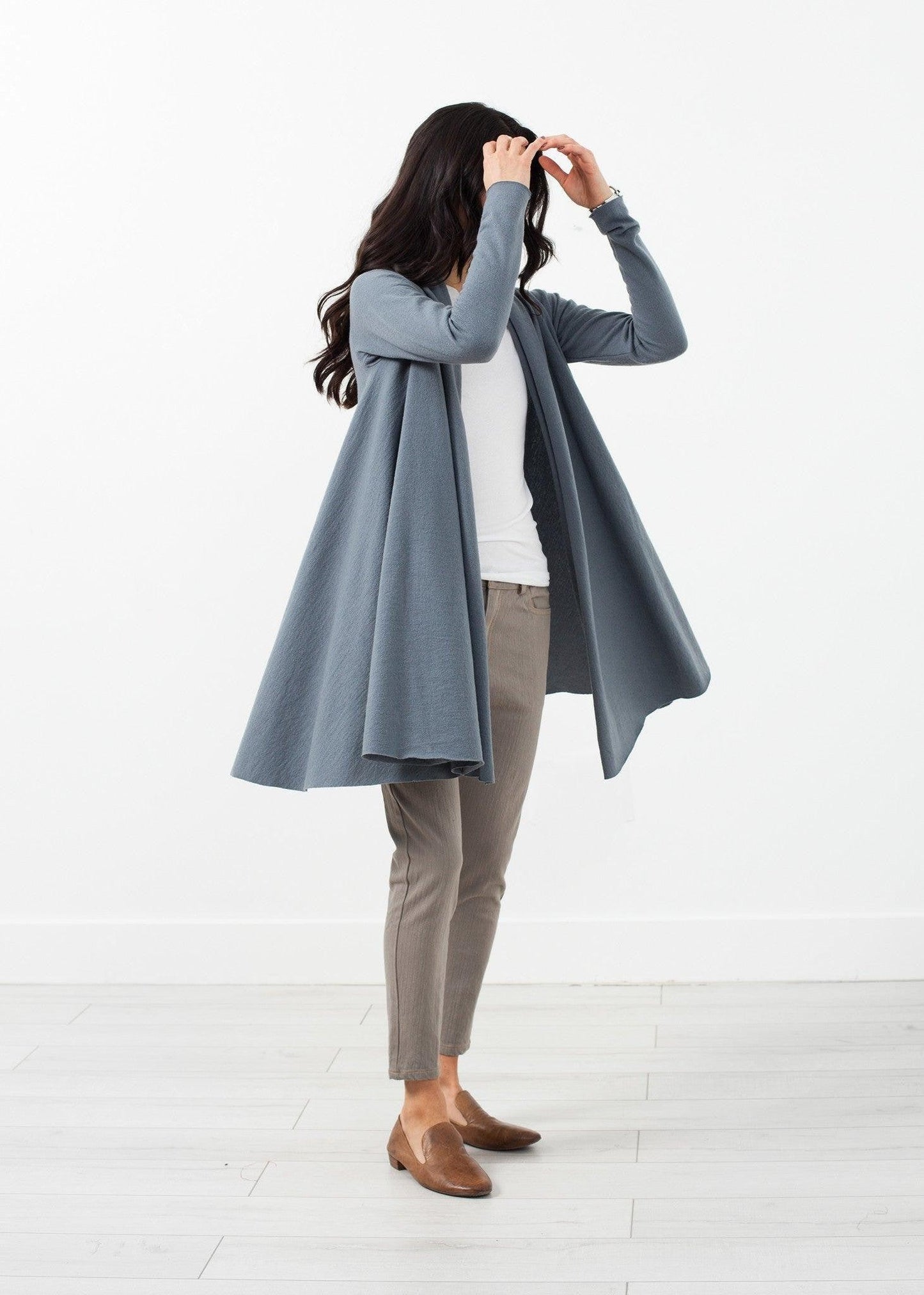 Merino Jacket.