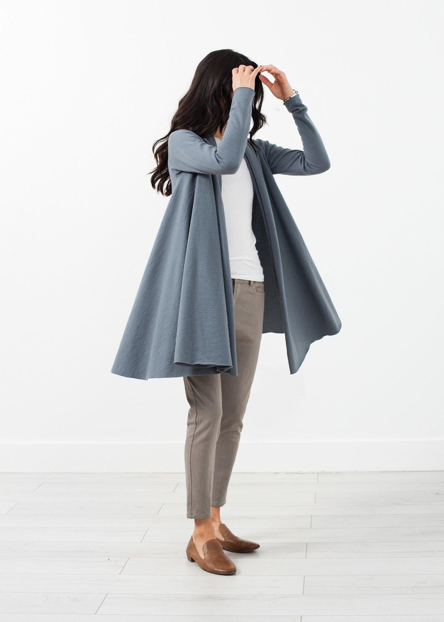 Merino Jacket.