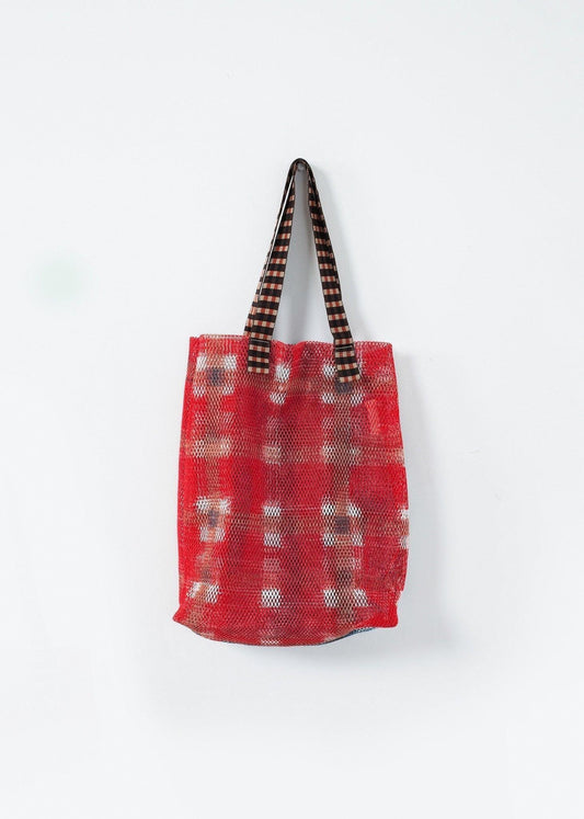Mesh Tote.
