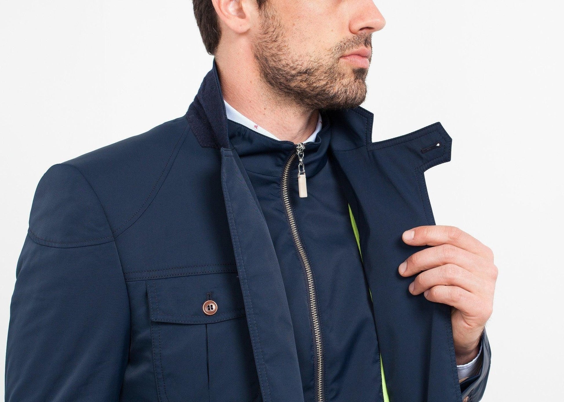 Milward Blazer.