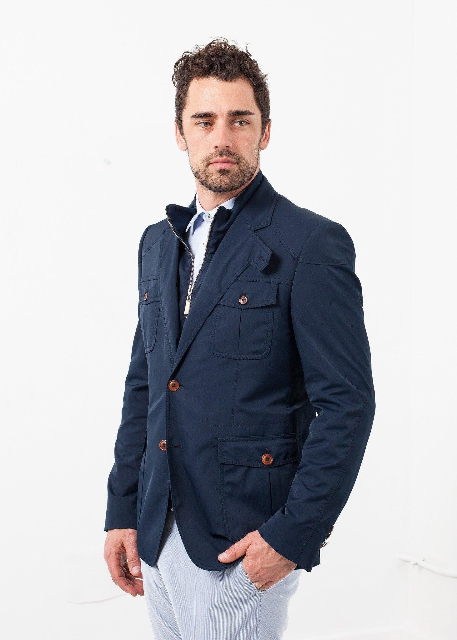 Milward Blazer.