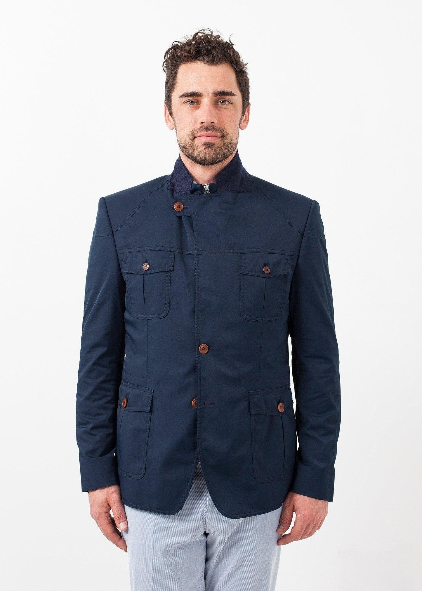 Milward Blazer.