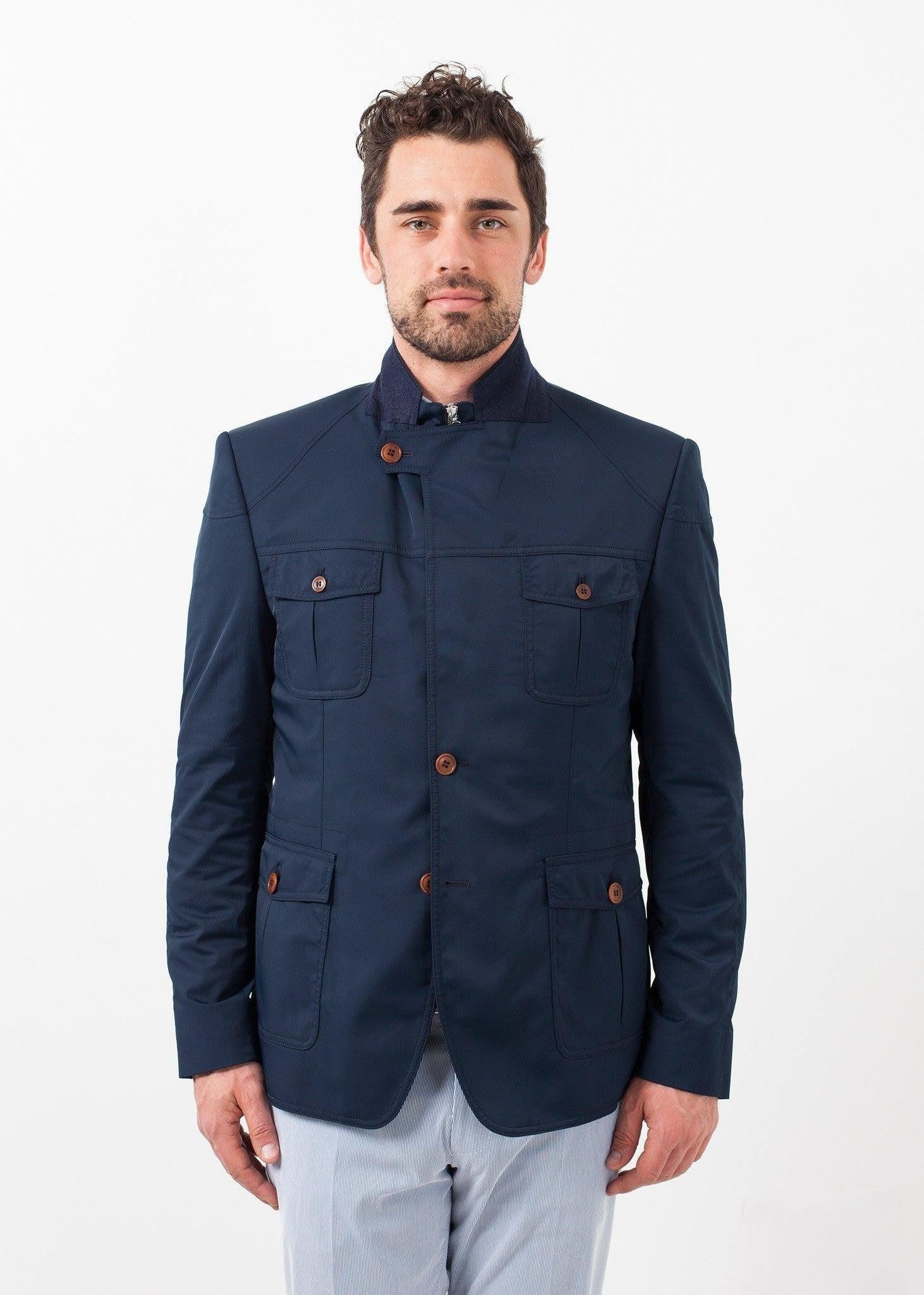 Milward Blazer.