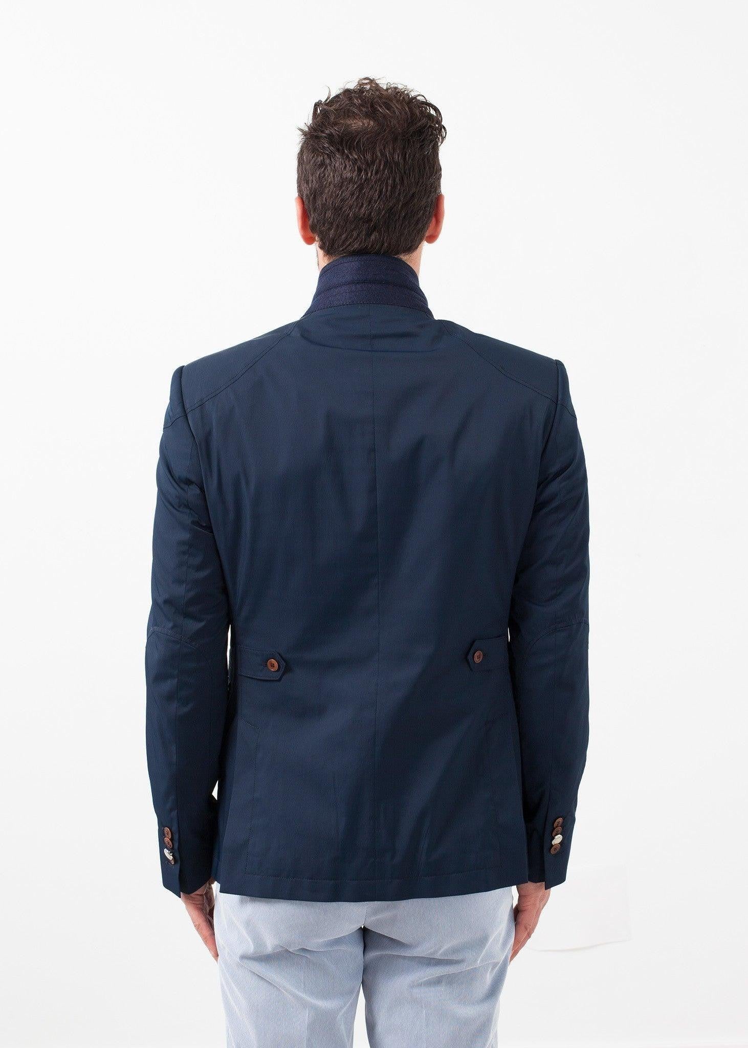 Milward Blazer.