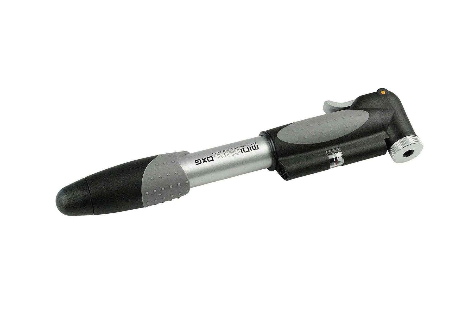 Topeak Mini Dual DXG Hand Pump.