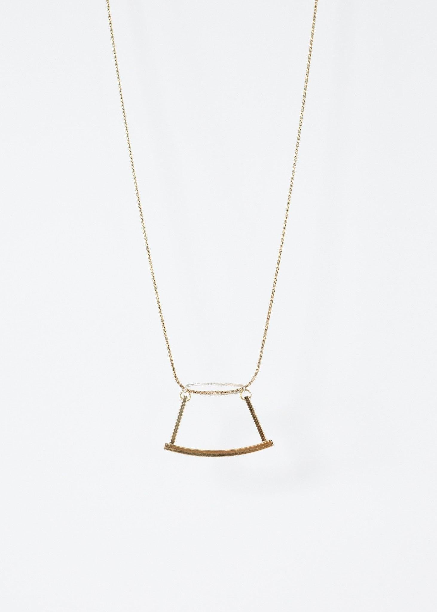 Miya Necklace.