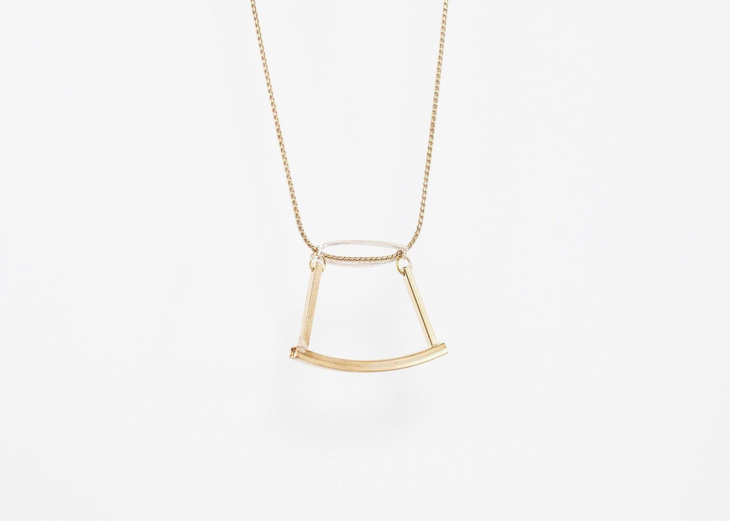 Miya Necklace.