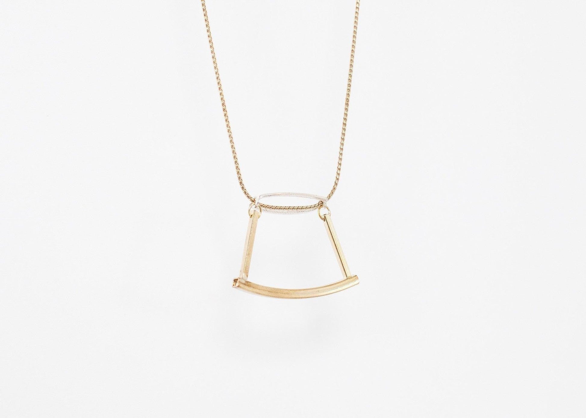 Miya Necklace.