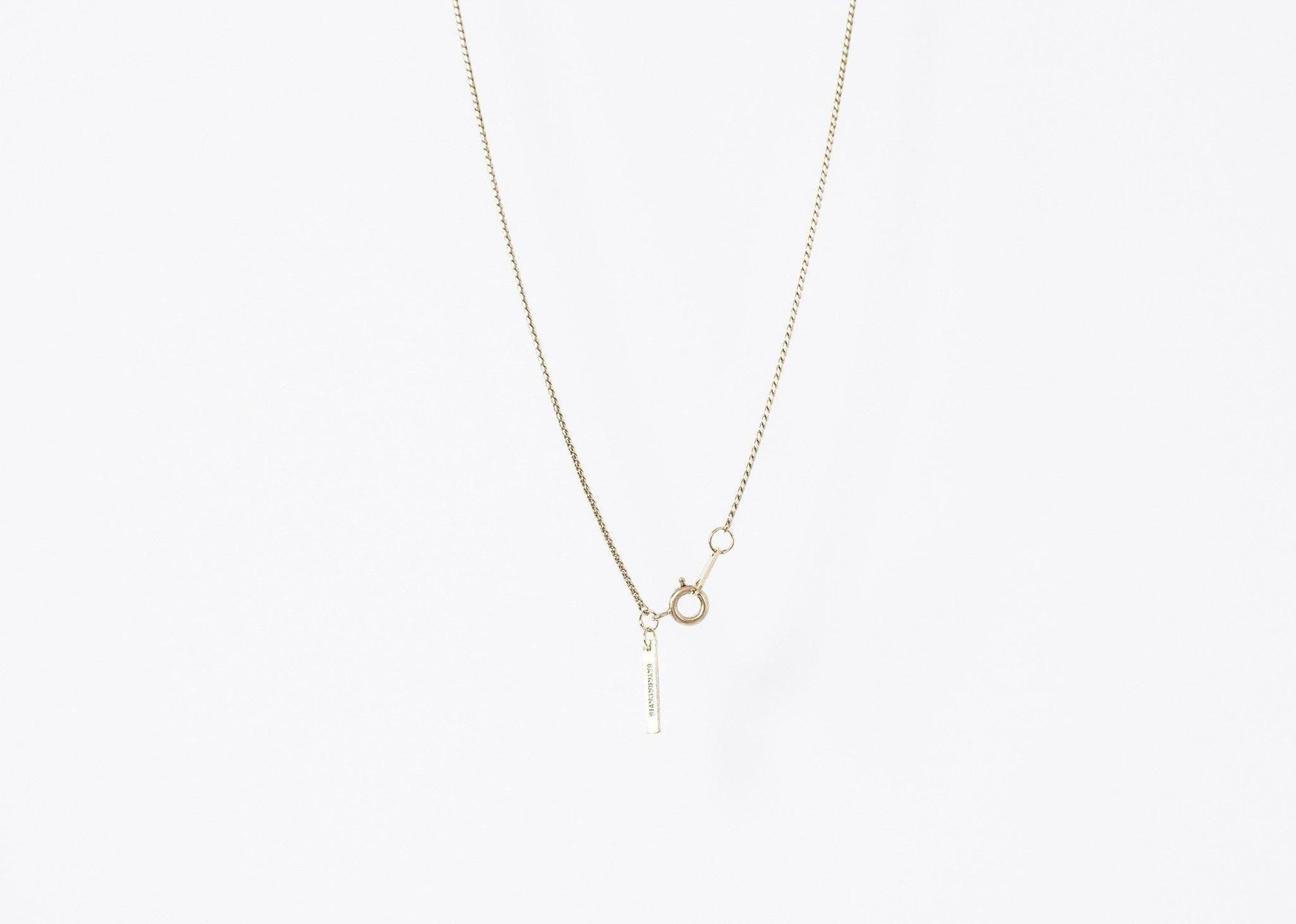 Miya Necklace.