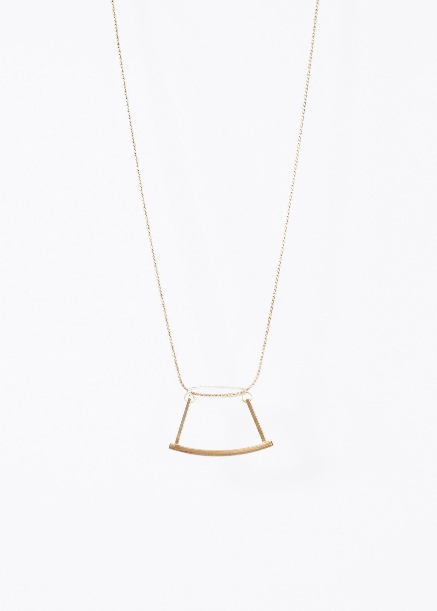 Miya Necklace.