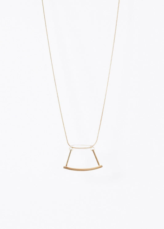 Miya Necklace.
