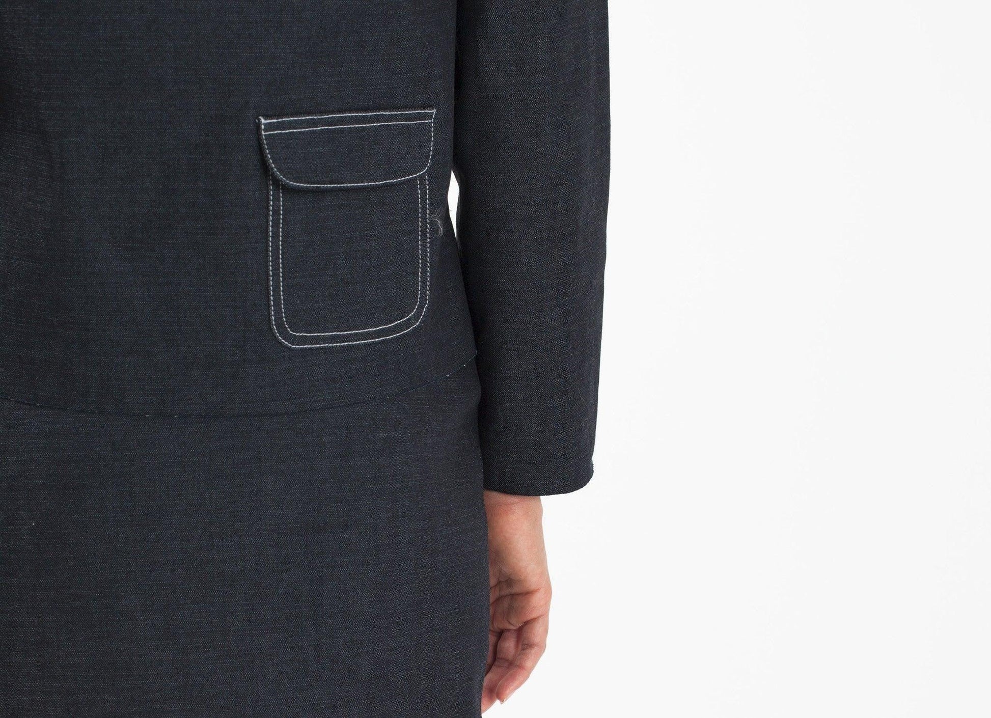 Mod Top.