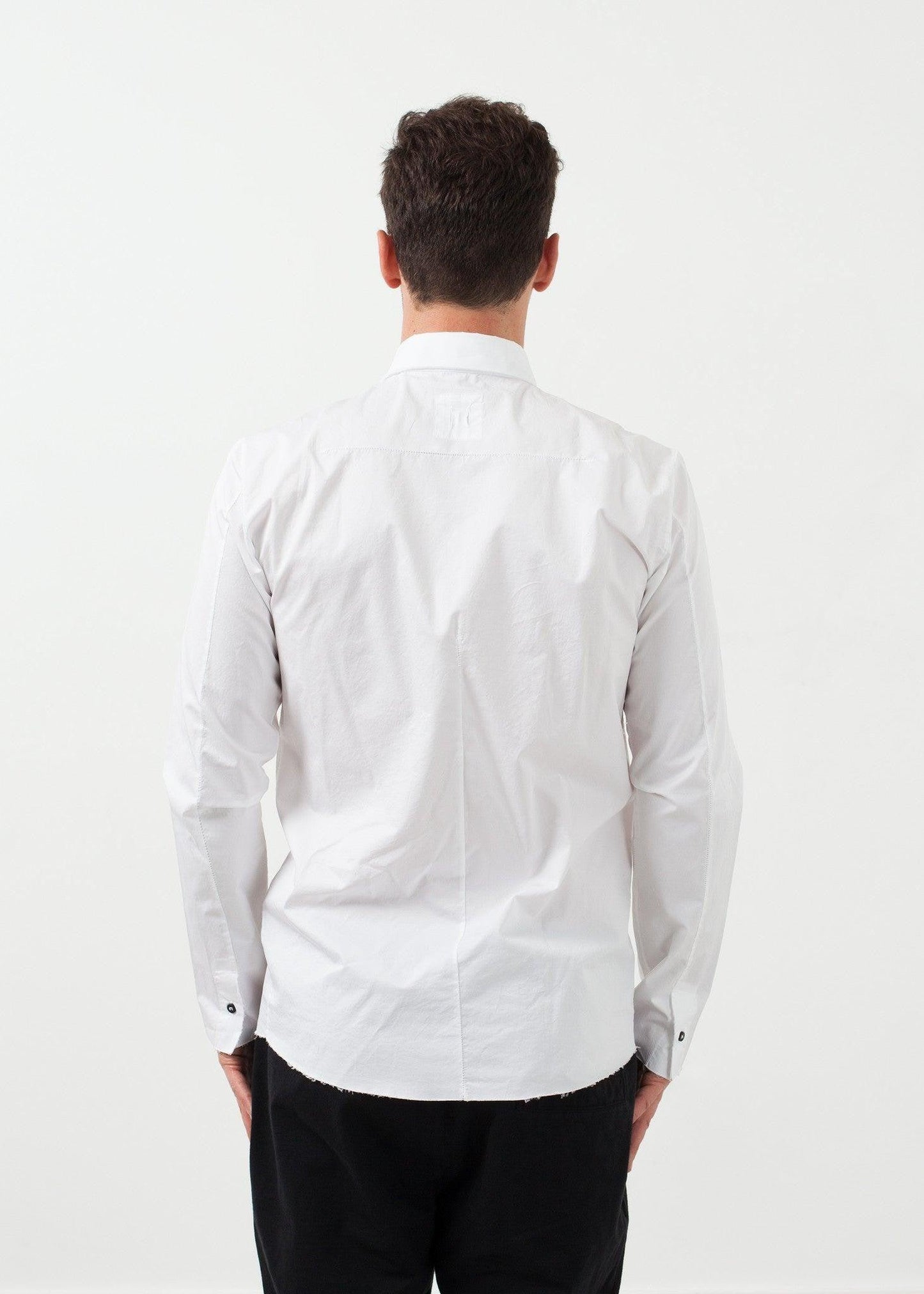 Moun Button Up.
