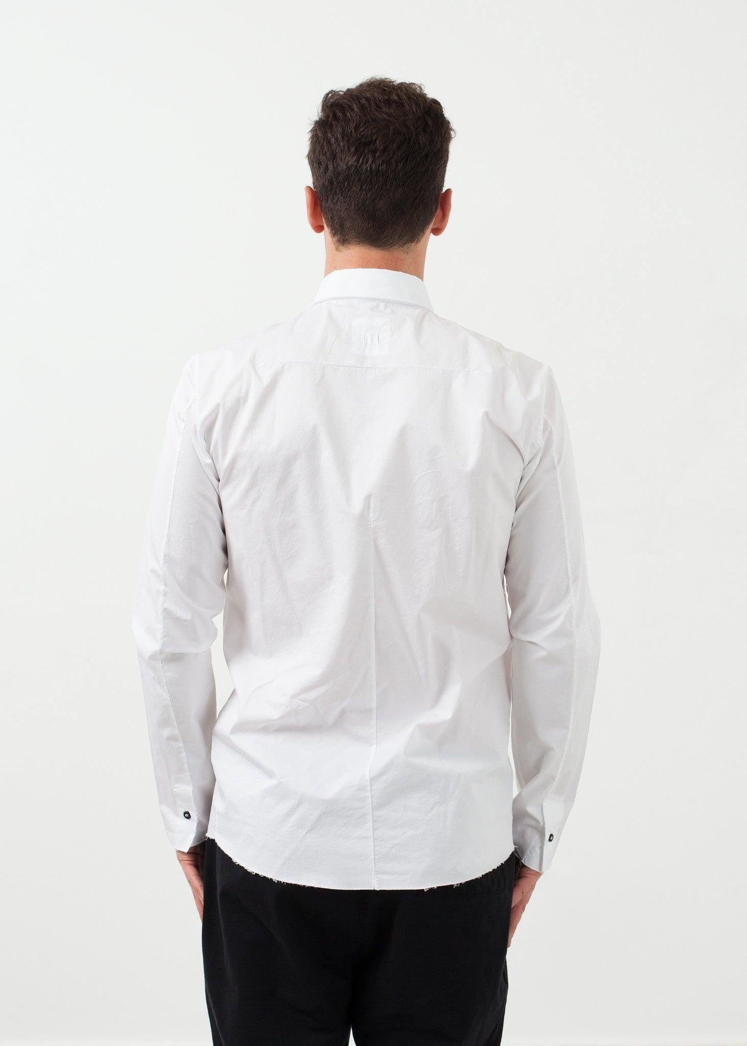 Moun Button Up.