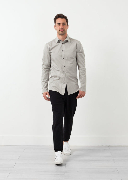 Moun Button Up.