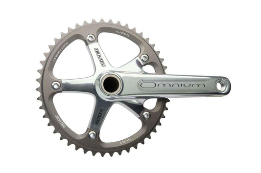 SRAM Omnium Track Crankset and Bottom Bracket.