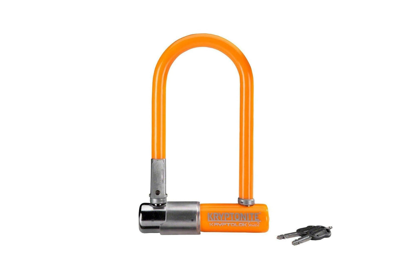 Kryptonite series 2 Mini-7 U-Lock.