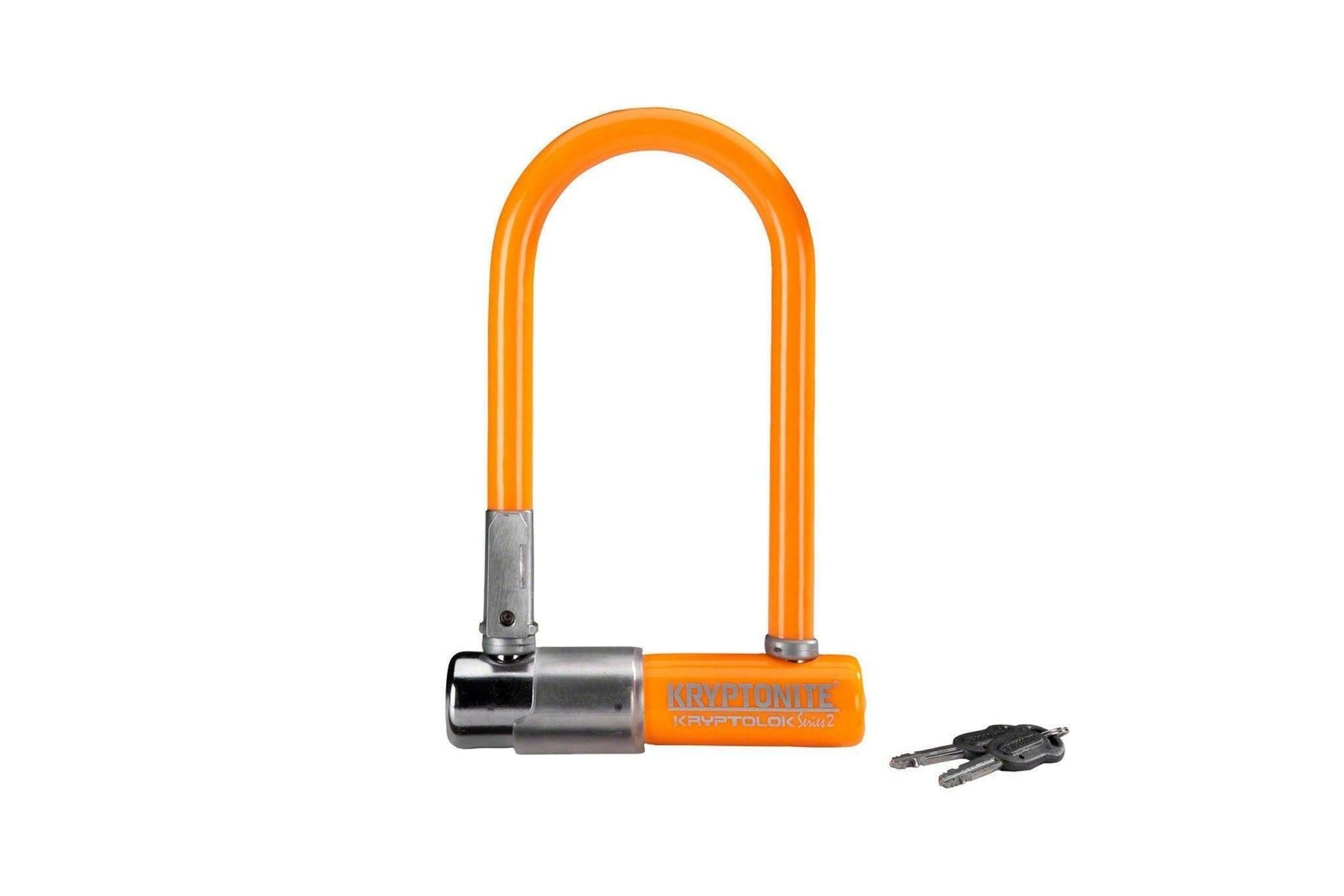 Kryptonite series 2 Mini-7 U-Lock.