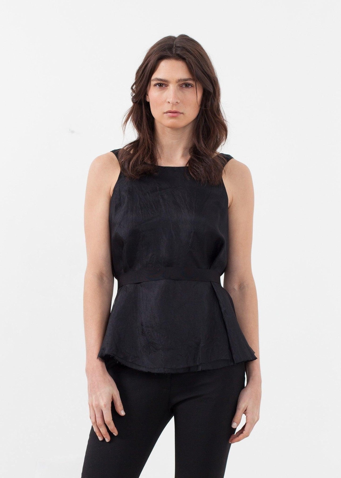 Organza Swing Top.